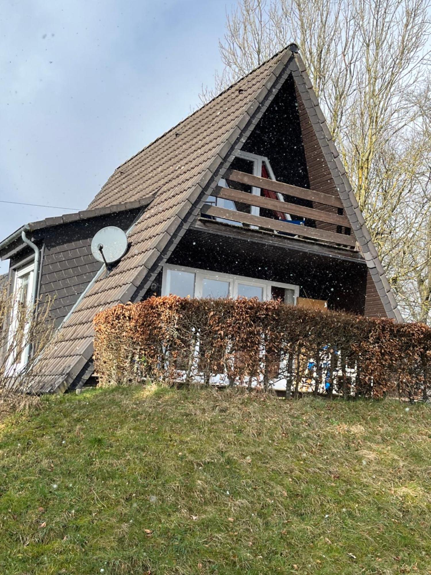 Vennhuette Villa Monschau Exterior photo